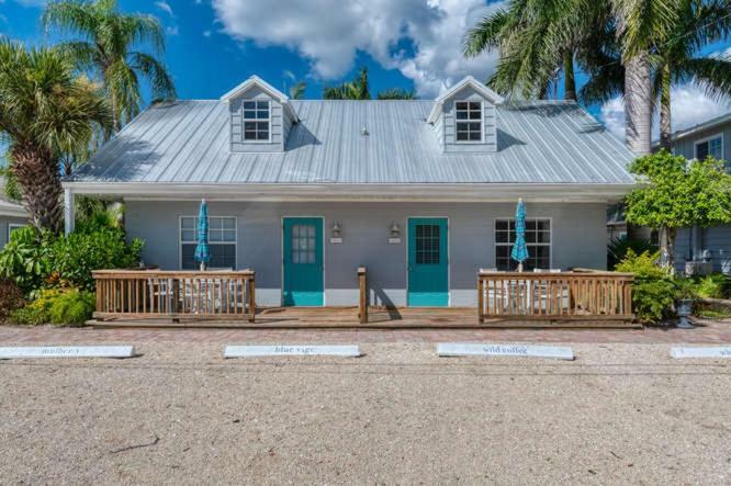 Blue Sage Hotell Siesta Key Exteriör bild