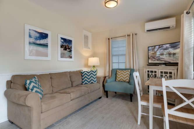 Blue Sage Hotell Siesta Key Exteriör bild